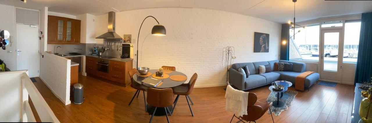 Ijsvogel Apartment, Duplex Family Home 4-Bed Located On The Largest Saltwater Lake 布勒伊尼瑟 外观 照片