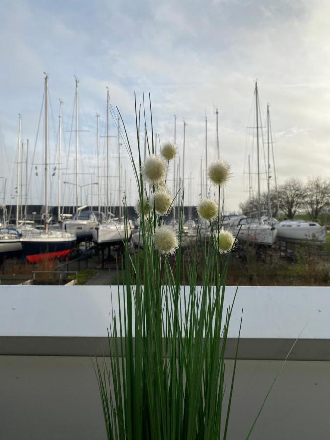 Ijsvogel Apartment, Duplex Family Home 4-Bed Located On The Largest Saltwater Lake 布勒伊尼瑟 外观 照片