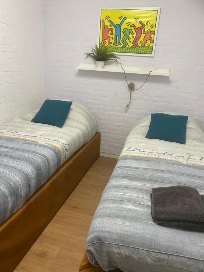 Ijsvogel Apartment, Duplex Family Home 4-Bed Located On The Largest Saltwater Lake 布勒伊尼瑟 外观 照片